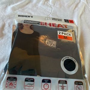 2 pack thermal shirts